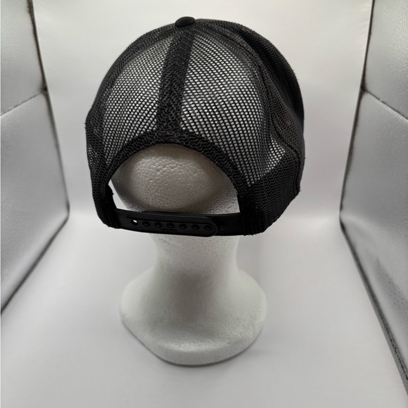 Hellraiser 666 Trucker Hat Red Patch Mesh Otto Snapback. - Picture 3 of 5